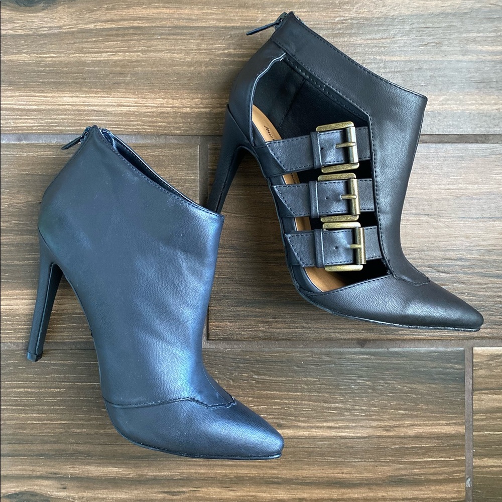 NEW!! Michael Antonio Heel Bootie